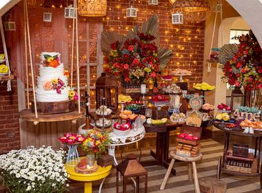 Casamento de Casamento Jaqueline e Selma