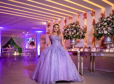 15 anos Festas de Festa de 15 anos da Maria Clara