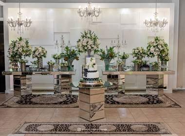 Festas de Festa de 70 anos da Beth