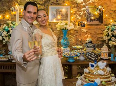 Casamento de Casamento Luise e Claudio