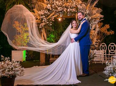 Casamento de Clarice e Ulisses