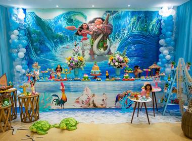 Festa Infantil de Festa da Marina 3 anos