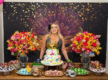 Festas de 50 anos da Daise