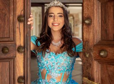 Ensaios de Giovanna XV