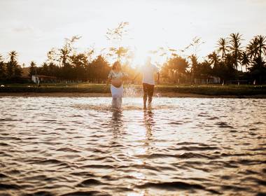 Gestantes de A Espera de João Lucas
