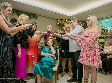 Evento de Neuza | 90 anos