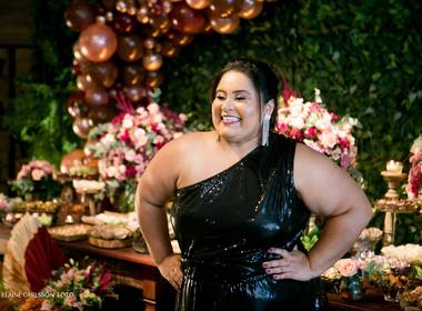 Evento de Luciana | 40 anos