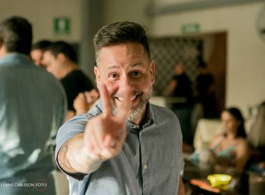 Evento de Renato | 40 anos