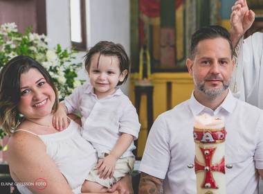 Batizados de Leonardo