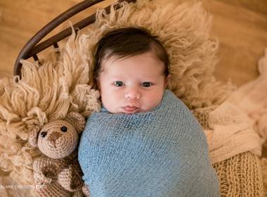 Newborn de Inácio | 28 dias