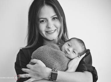 Newborn de Ravi | 8 dias