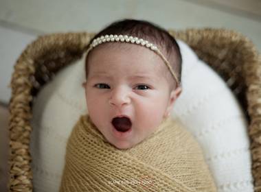 Newborn de Luísa | 8 dias