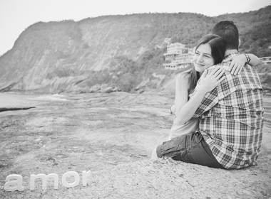 Casal de Marcela e Plínio