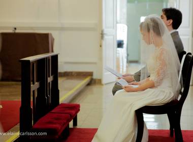 Casamento de Nur e Felipe