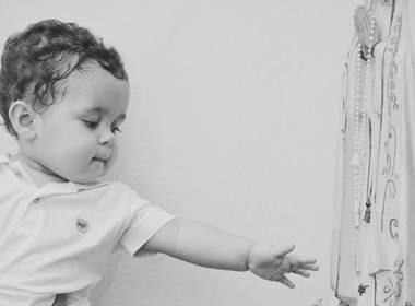 Batizados de Leandro