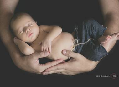 Newborn de Arthur | 17 dias