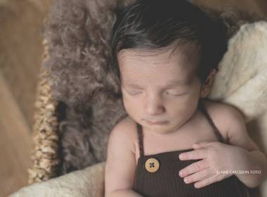 Newborn de Bruno | 12 dias