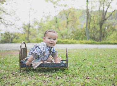 Bebês de Benjamin | 6 meses