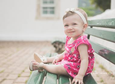 Bebês de Bianca | 8 meses