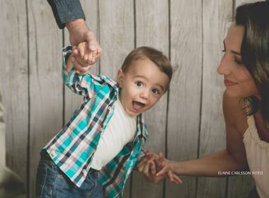 Família de Flavia e Família
