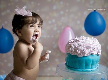 Smash The Cake de Estela