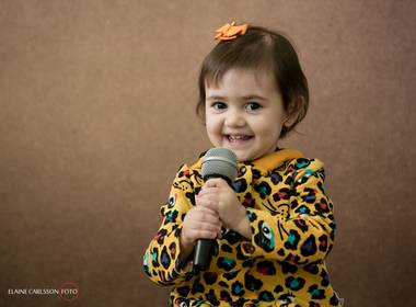 Crianças de Ligia | 2 anos