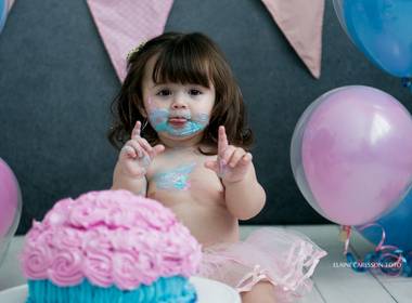 Smash The Cake de Sofia