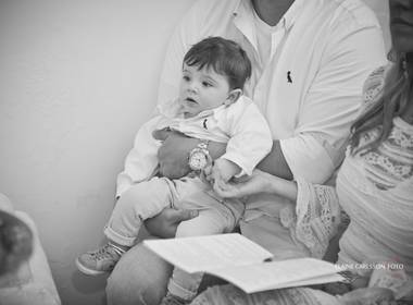 Batizados de Matheus