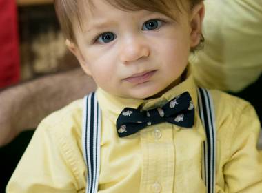 Evento de Anthony | 1 ano