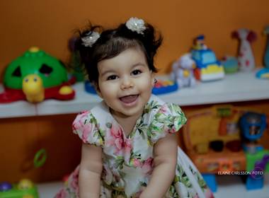 Evento de Maria Júlia