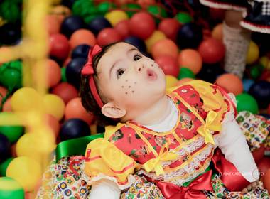 Evento de Isabela | 1 ano