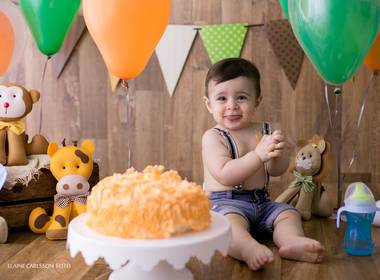 Smash The Cake de Arthur