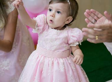 Evento de Bianca | 1 ano