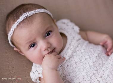 Bebês de Marcela | 3 meses