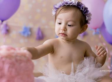 Smash The Cake de Manuela