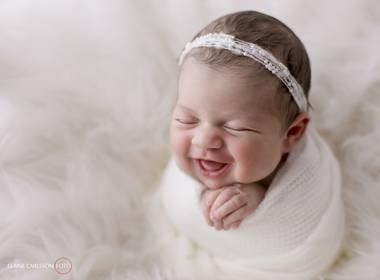 Newborn de Olívia | 7 dias