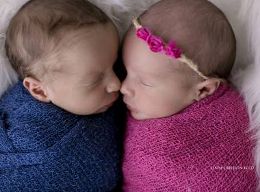 Newborn de Vicente e Valentina | 10 dias