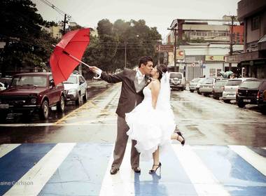 Casamento de Roberta e Thiago