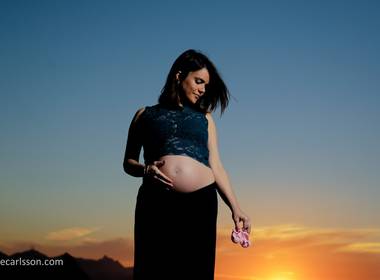 Gestantes de Ludimila