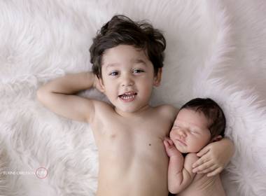 Newborn de Lucas | 8 dias