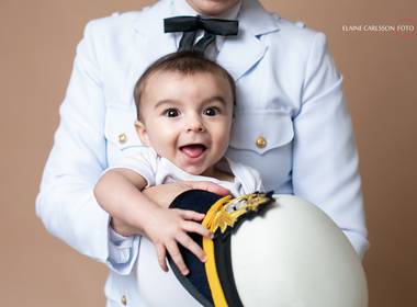 Bebês de Vicente | 4 meses