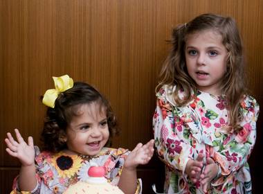 Evento de Estela - 2 anos