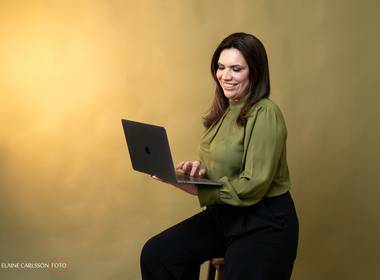 Corporativo de Silvia Alves | Médica