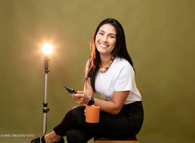 Corporativo de Tayná - Advogada