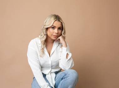 Corporativo de Jéssica