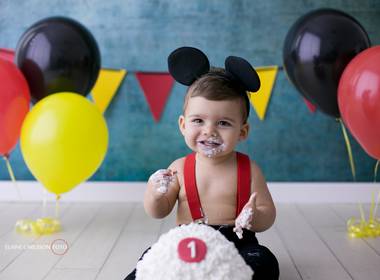 Smash The Cake de Bento