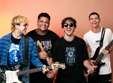 Corporativo de Banda A Concha