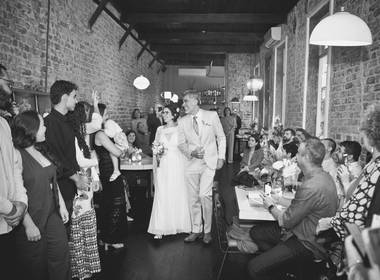 Casamento de Berê e Fabio