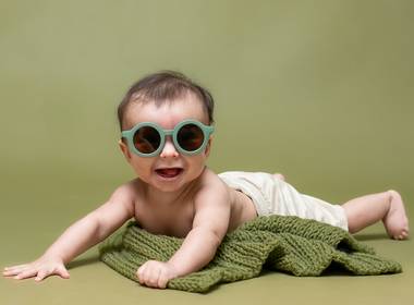 Bebês de Vicente | 4 meses