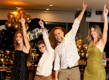 Evento de Dominique | 15 anos